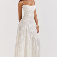 Cielo | elegantes langes Kleid für Damen