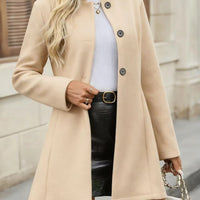 Lhura | Eleganter Mantel