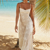 Cielo | elegantes langes Kleid für Damen