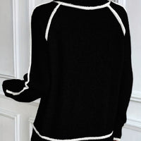 Almira | Kuscheliger Strick-Rollkragenpullover mit elegantem Design