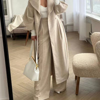 Saphina™ – Wärmender Damenmantel