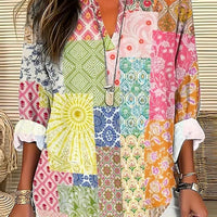 Niana | Elegante Freizeitbluse