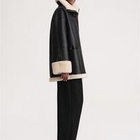 Sylvia | N1 Warmer Pelzmantel