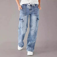 Kim | Bequeme weite Hosen für den Alltag