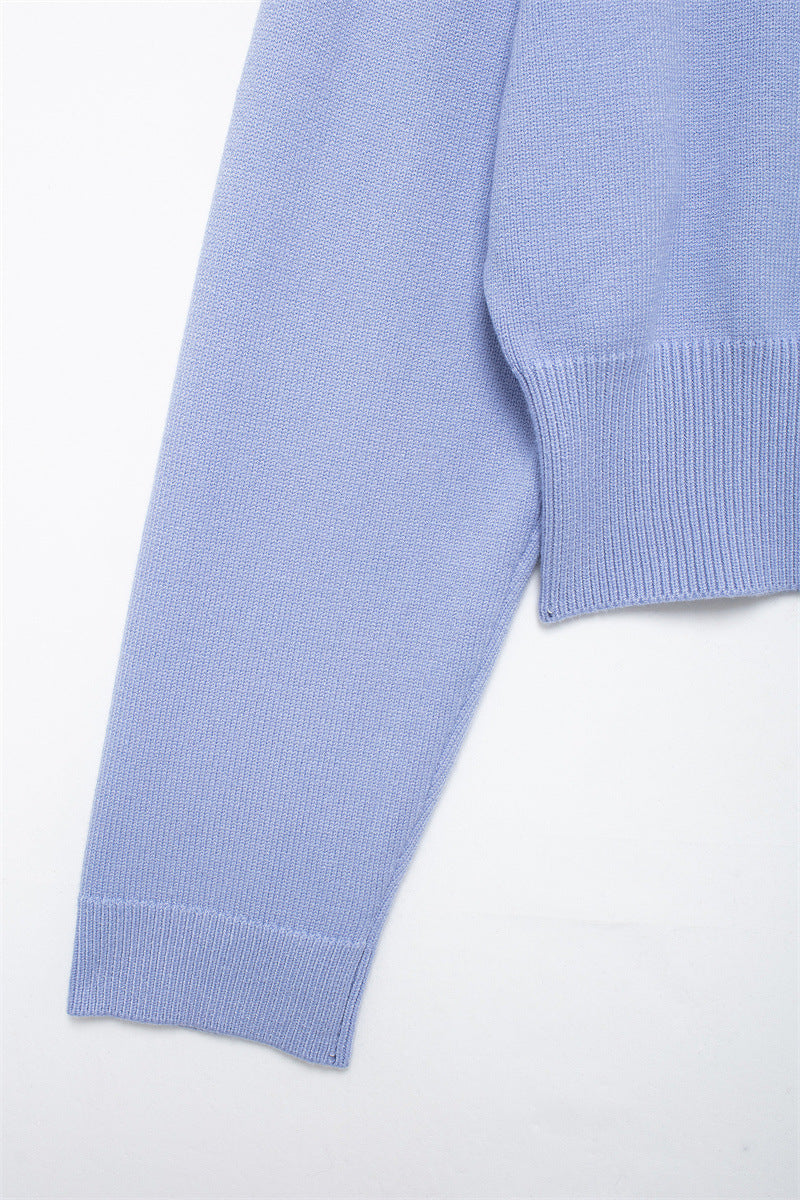 Greta | Moderner Damenpullover