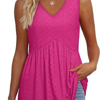 Ely | Elegantes Casual-Top für den Alltag