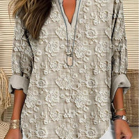 Niana | Elegante Freizeitbluse