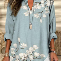 Niana | Elegante Freizeitbluse