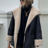 Sylvia | N1 Warmer Pelzmantel