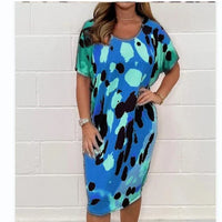 Scarlett | bequeme, lockere Kleid für Damen