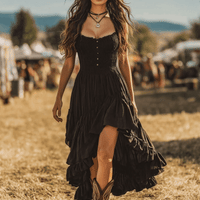 Noea | Cottagecore Maxikleid