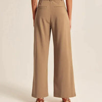 Nora | Weite Damenhose