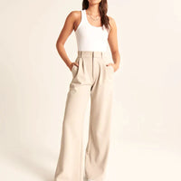 Nora | Weite Damenhose