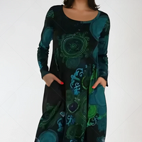 Joanna™ |  Einzigartiges böhmisch inspiriertes Kleid