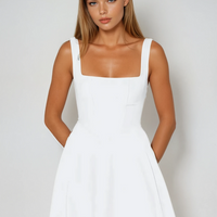 Rosalyn | klassisches Kleid mit modernem Touch