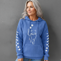 Cathlyn | Warme Damenhoodie