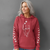 Cathlyn | Warme Damenhoodie