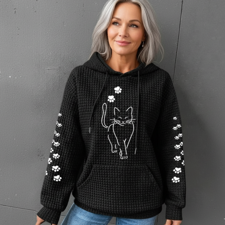 Cathlyn | Warme Damenhoodie