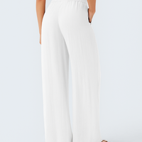 Lissa | Luftige Leinenhose mit elegantem Schnitt