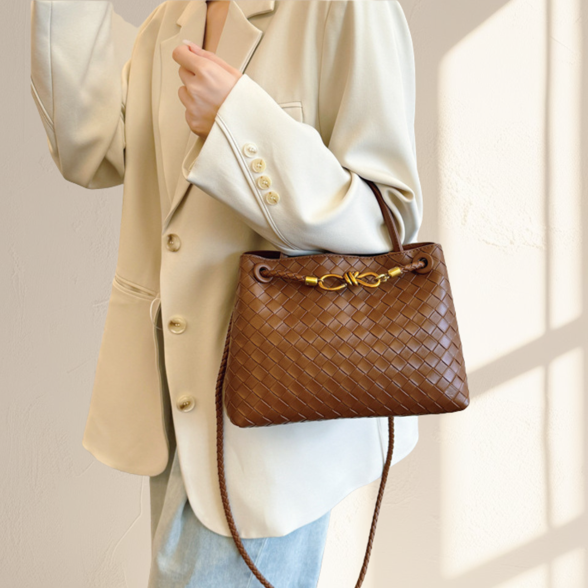 Hazel | Echte Mailänder Taschen