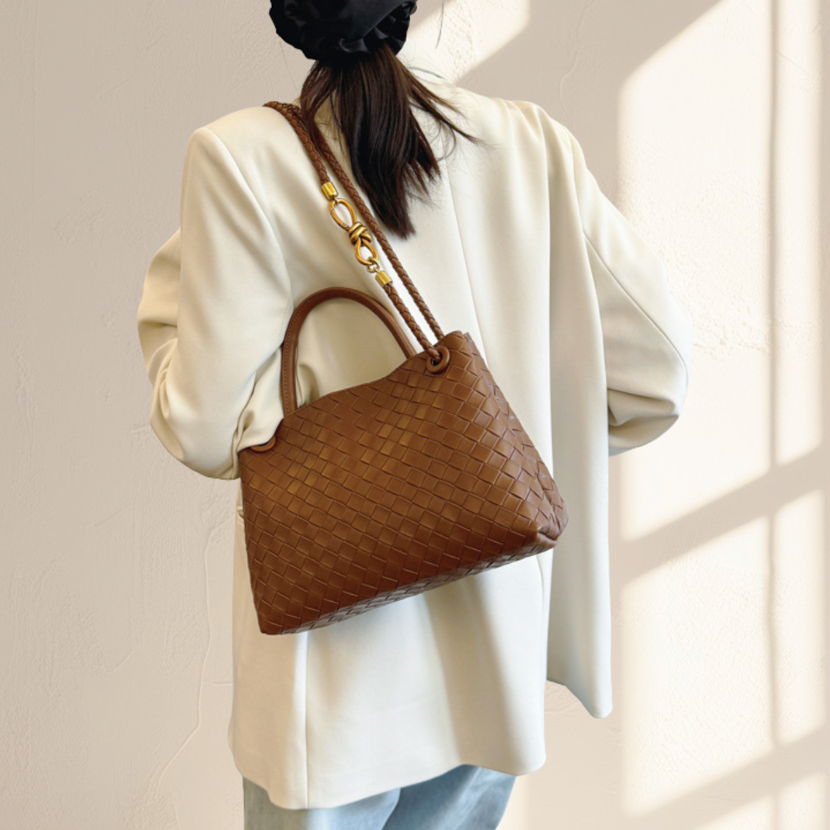 Hazel | Echte Mailänder Taschen