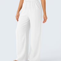 Lissa | Luftige Leinenhose mit elegantem Schnitt