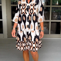 Maybele | Elegantes Plissee-Kleid