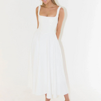 Rosalyn | klassisches Kleid mit modernem Touch