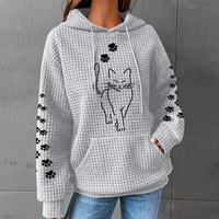 Cathlyn | Warme Damenhoodie