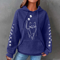 Cathlyn | Warme Damenhoodie