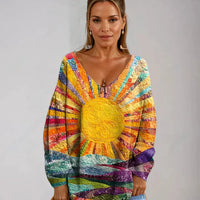 Alaina™ | Zeitlose Bluse mit eleganter Farbvielfalt