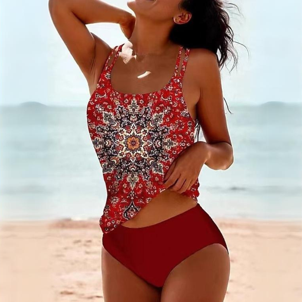Sienna | Stylisches Schwimmset für den Sommer