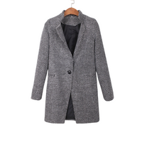 Saudia | Herbst-/Wintermantel