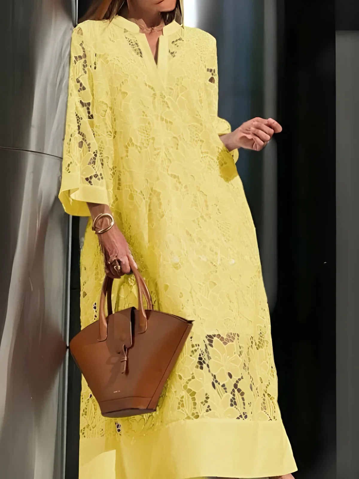 Bellamy | elegantes Kleid, das jede Frau strahlen lässt