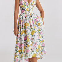 Fernanda™ | Elegantes Sommerkleid für Damen