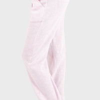 Freja™ | Elegante Streifenhose in Pink