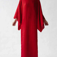 Riley | stilvolles Kimono-Kleid mit fließendem Design