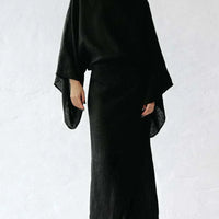 Riley | stilvolles Kimono-Kleid mit fließendem Design