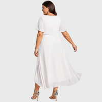 Zabina | Luxus-Sommerkleid