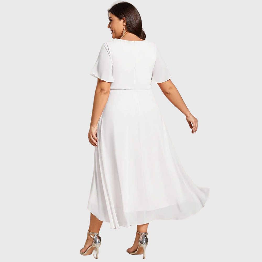 Zabina | Luxus-Sommerkleid