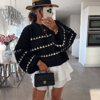 Isabel™ | Klassischer Pullover für Frauen