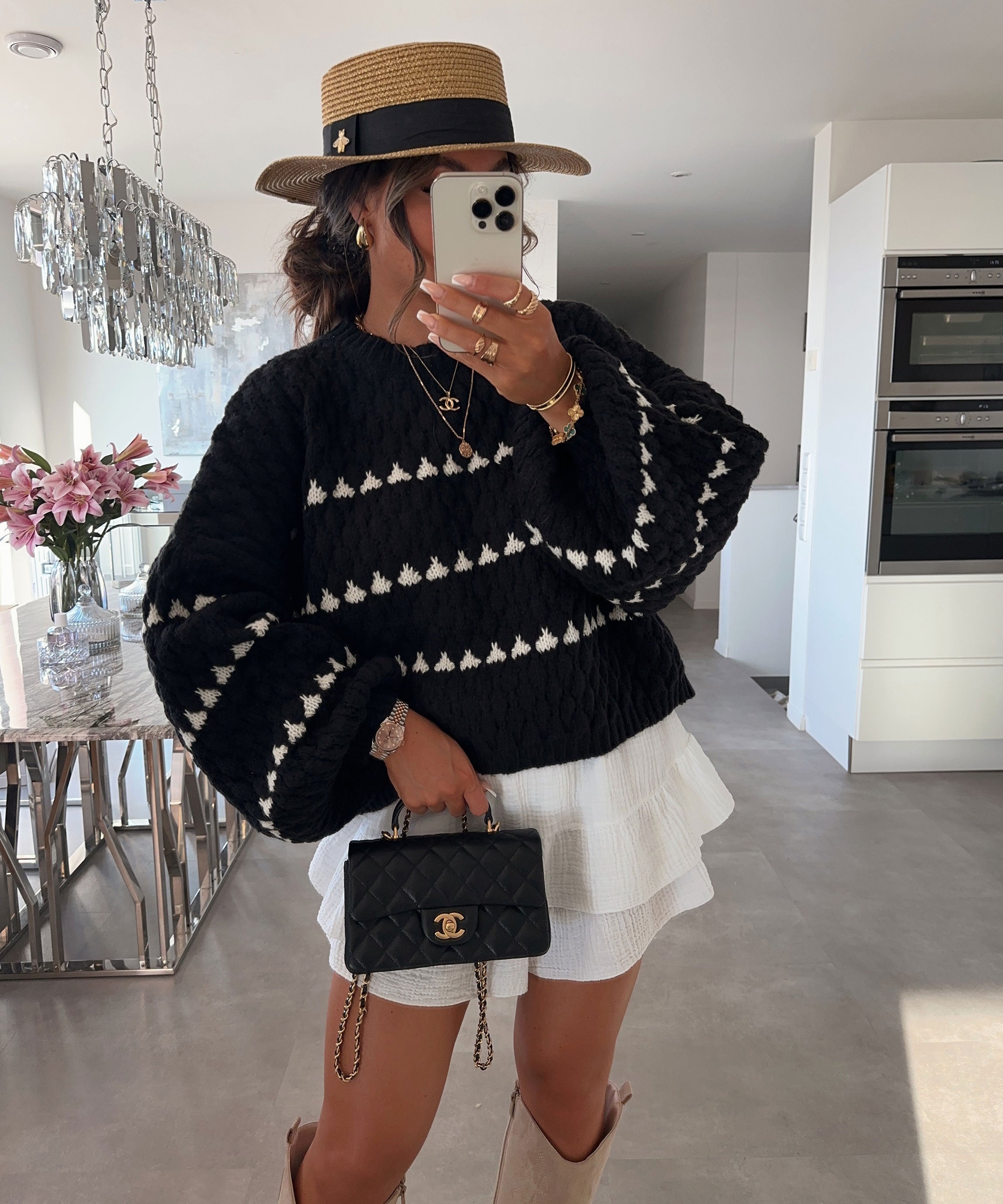 Isabel™ | Klassischer Pullover für Frauen