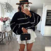 Isabel™ | Klassischer Pullover für Frauen