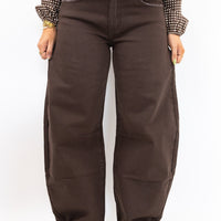 Eyacy | Stretch-Ballonjeans