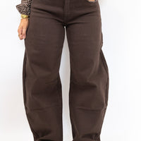 Eyacy | Stretch-Ballonjeans