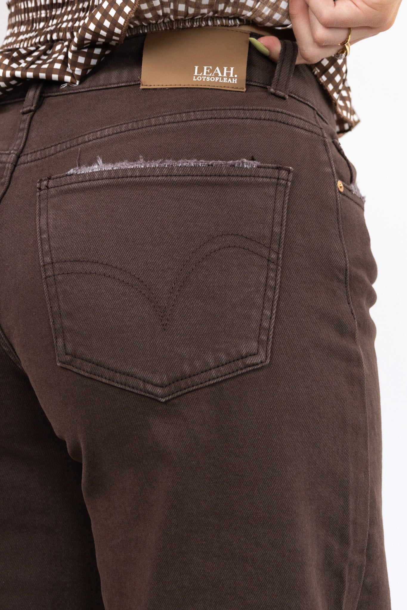 Eyacy | Stretch-Ballonjeans