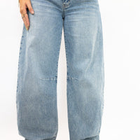 Eyacy | Stretch-Ballonjeans