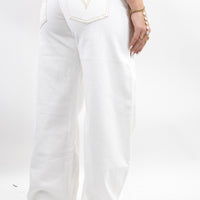 Eyacy | Stretch-Ballonjeans