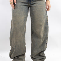 Eyacy | Stretch-Ballonjeans