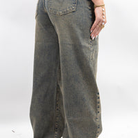 Eyacy | Stretch-Ballonjeans